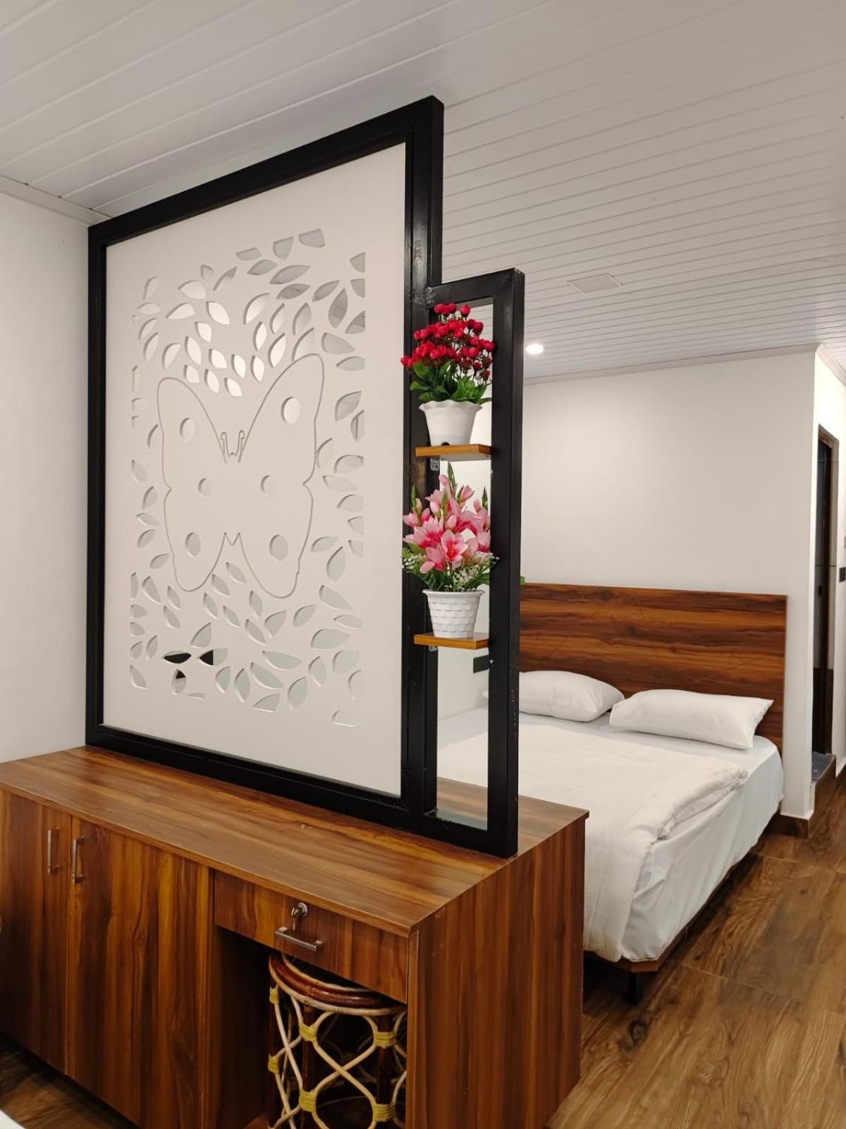 Birdwing Cottage, Munnar Εξωτερικό φωτογραφία