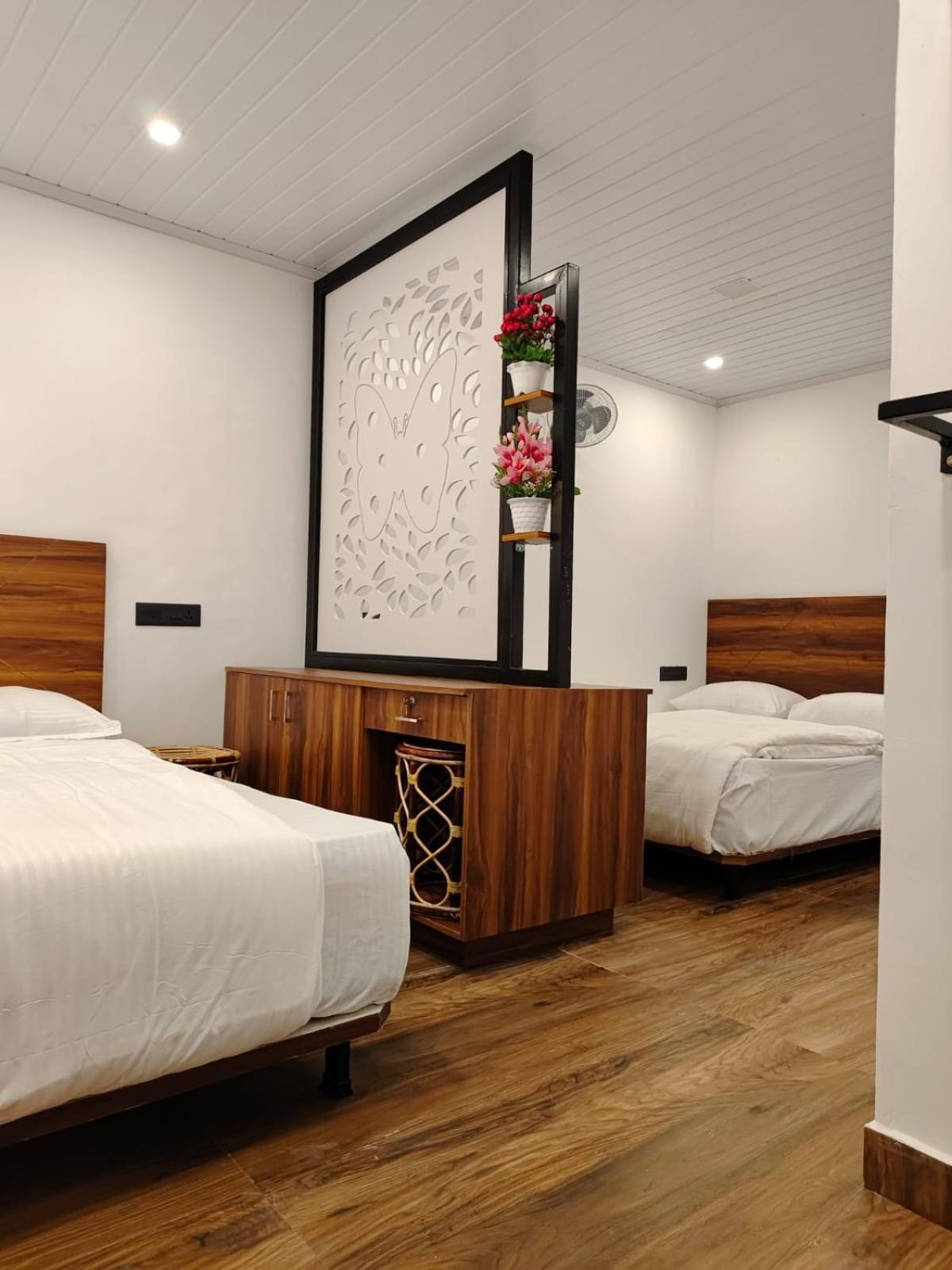 Birdwing Cottage, Munnar Εξωτερικό φωτογραφία